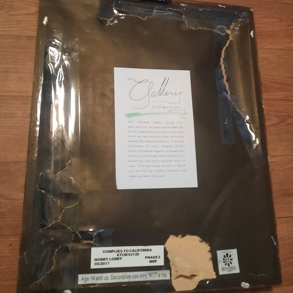 SOLD You Are Our Best Adventure Wall Decor - Picture 6 of 6